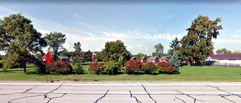 Glee Motel - 2011 (newer photo)